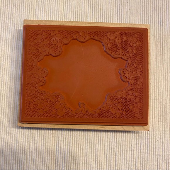 Large Frame Background Stamp by All Night Media - Picture 2 of 4